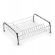 Escorredor Para Louças 11 Lugares Cama Cromado